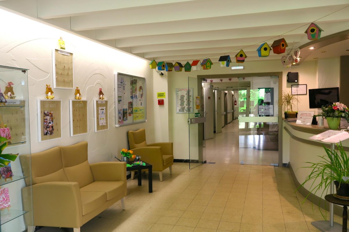 EHPAD Abrapa Illkirch - Photo 3 sur 5 - Chambres et hébergement