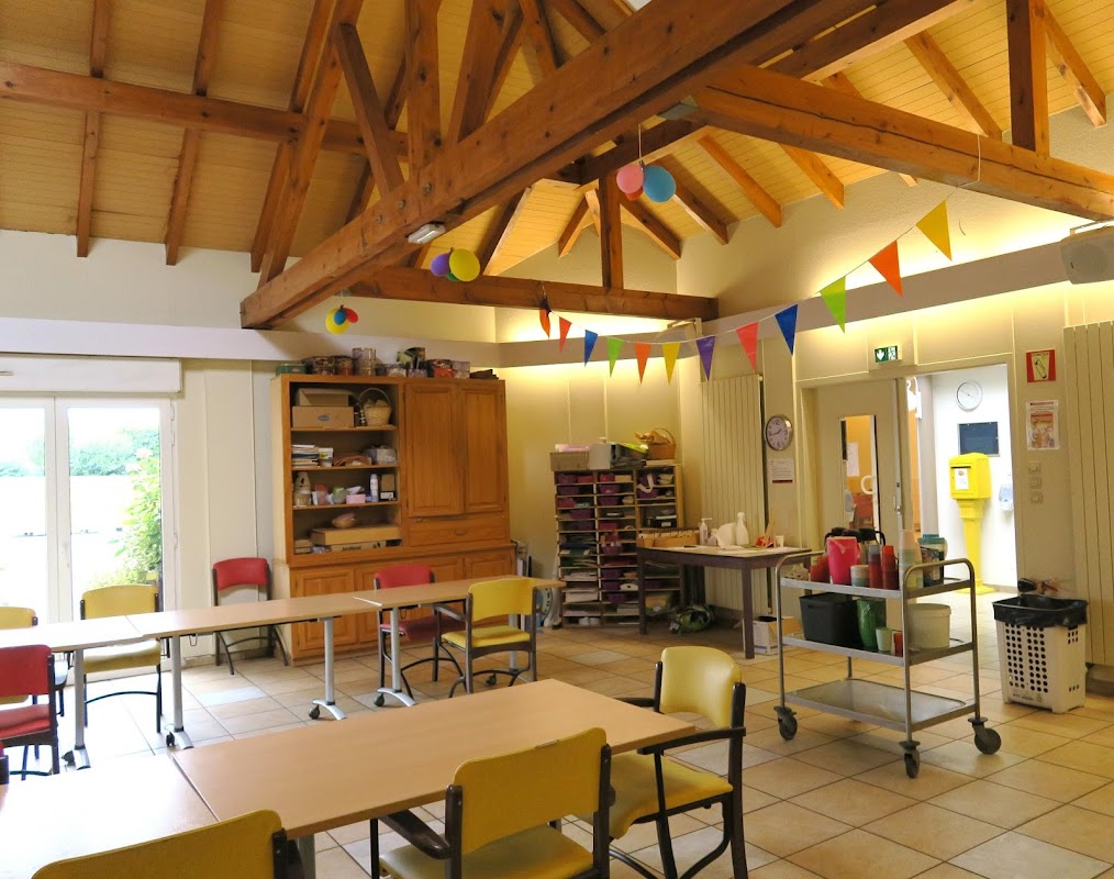 EHPAD Abrapa Illkirch - Photo 4 sur 5 - Espaces de vie