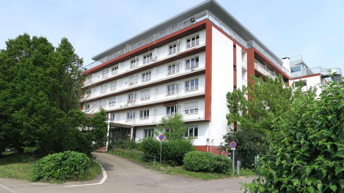 EHPAD Abrapa Illkirch - Photo 2 sur 5 - Intérieur et espaces communs