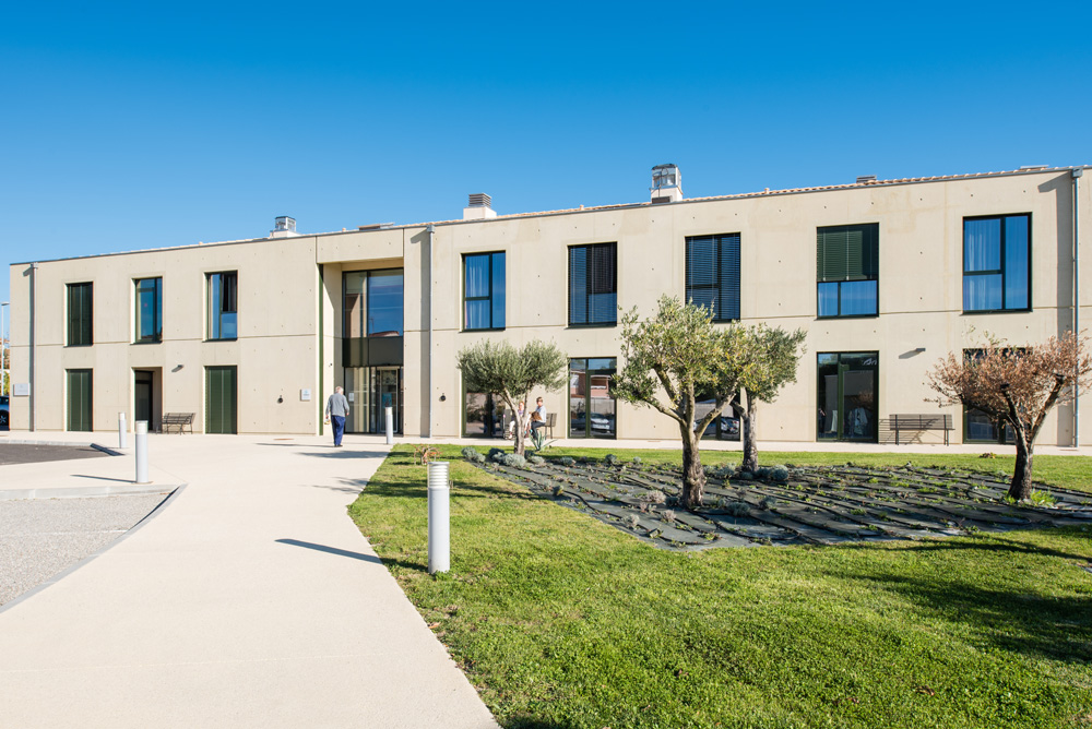 EHPAD Korian Les Restanques - Photo 4 sur 5 - Espaces de vie