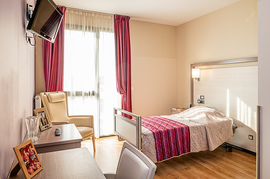 EHPAD Korian Les Restanques - Photo 2 sur 5 - Intérieur et espaces communs