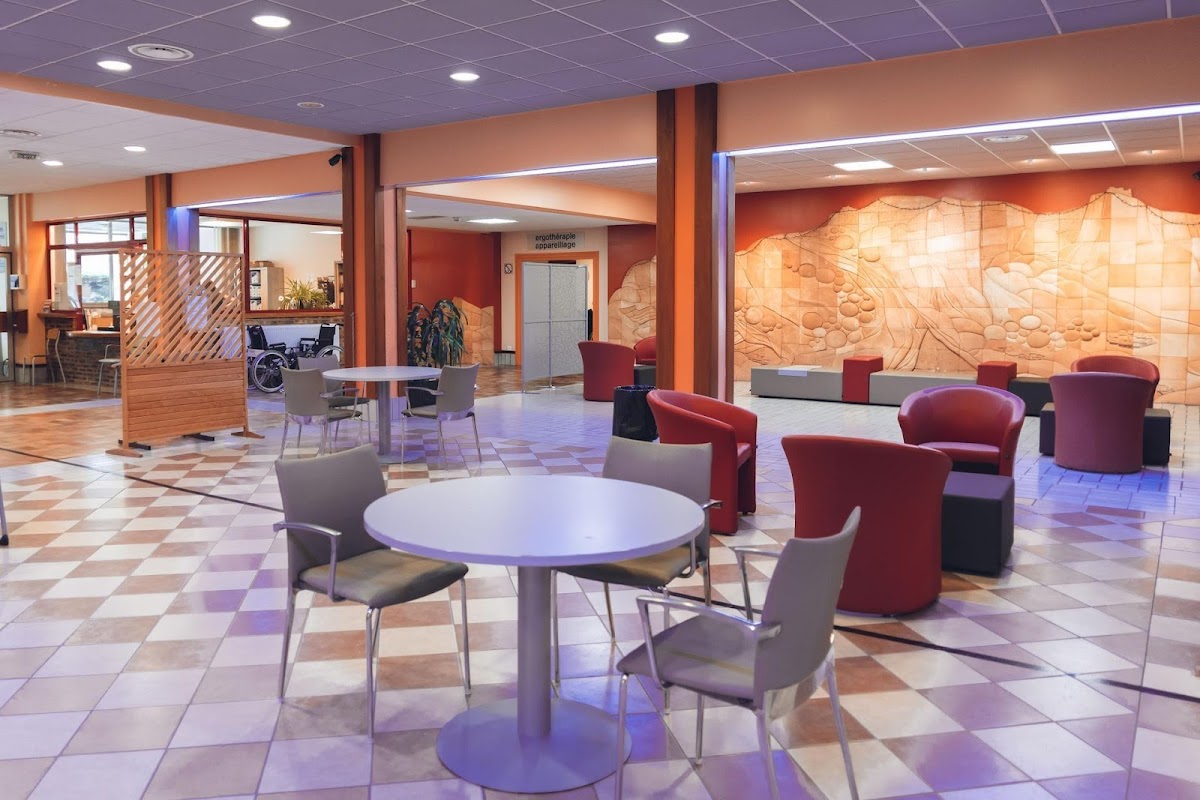 EHPAD du Centre hospitalier Salins