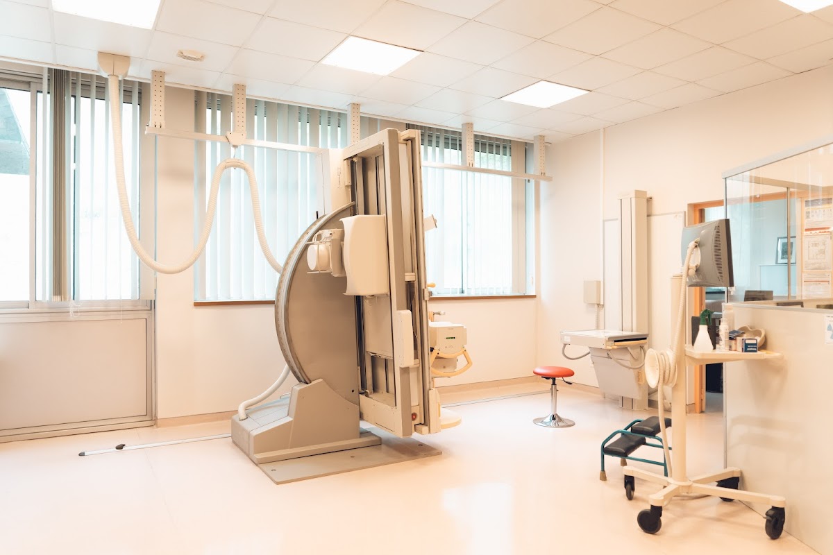 EHPAD du Centre hospitalier Salins - Photo 2 sur 5 - Intérieur et espaces communs