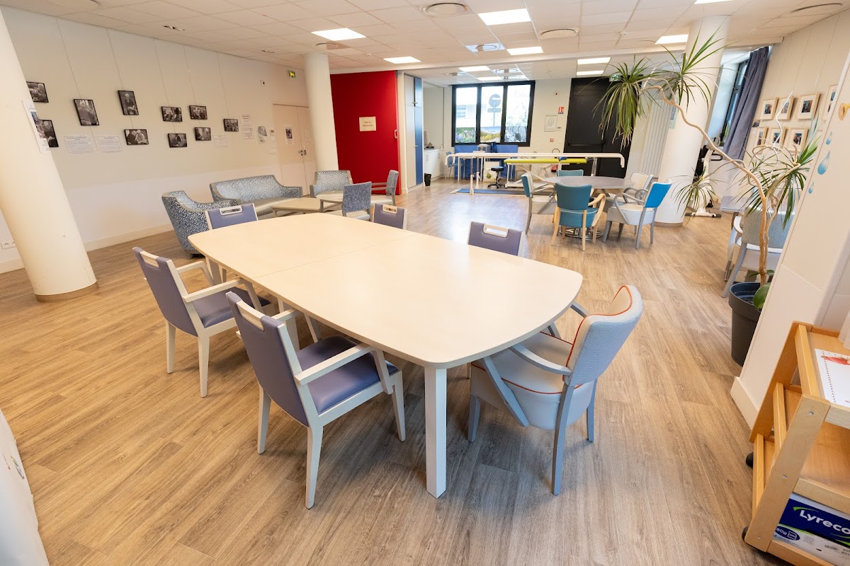 Résidence Maurice Thorez - Photo 2 sur 5 - Intérieur et espaces communs