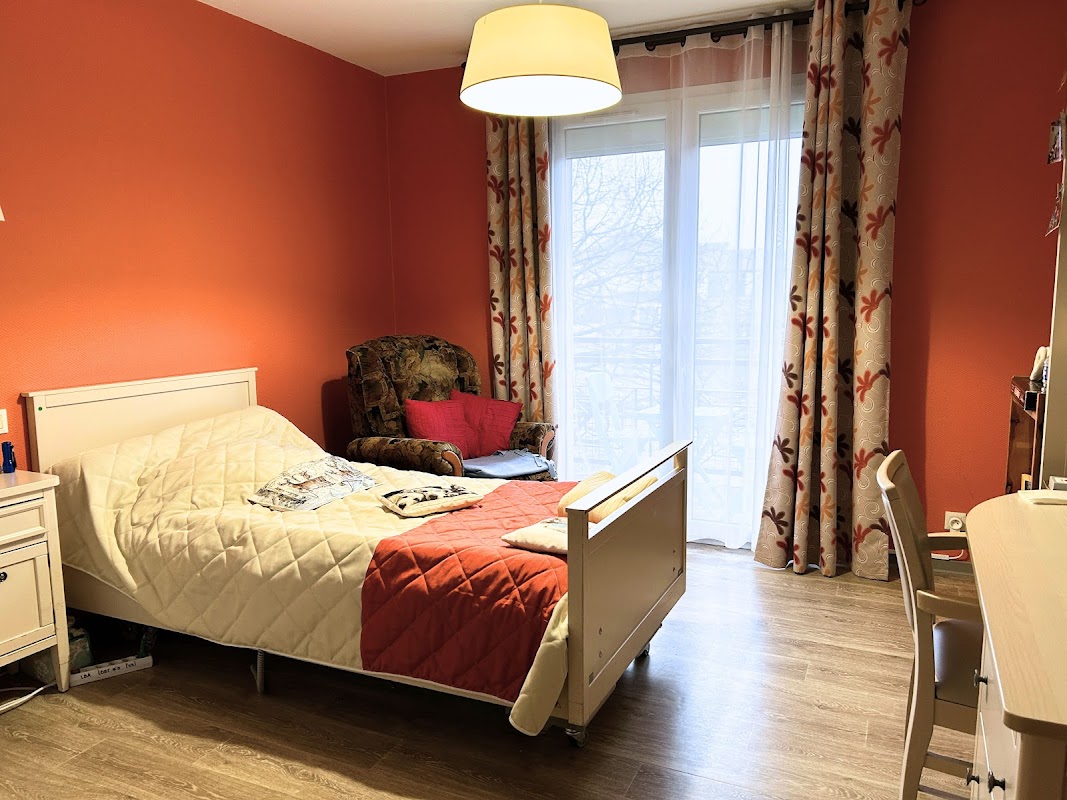 EHPAD Résidence LBA - La caravelle - Photo 3 sur 5 - Chambres et hébergement