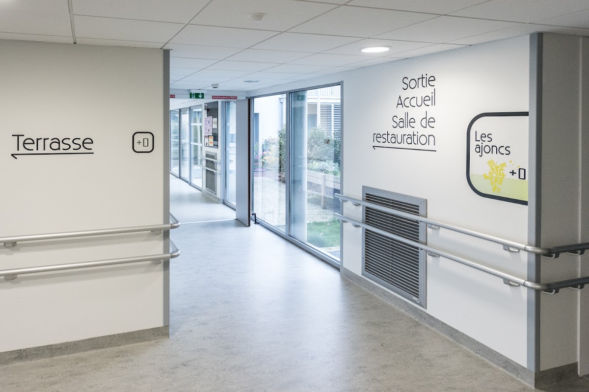 Résidence Les Herbiers - Photo 2 sur 5 - Intérieur et espaces communs