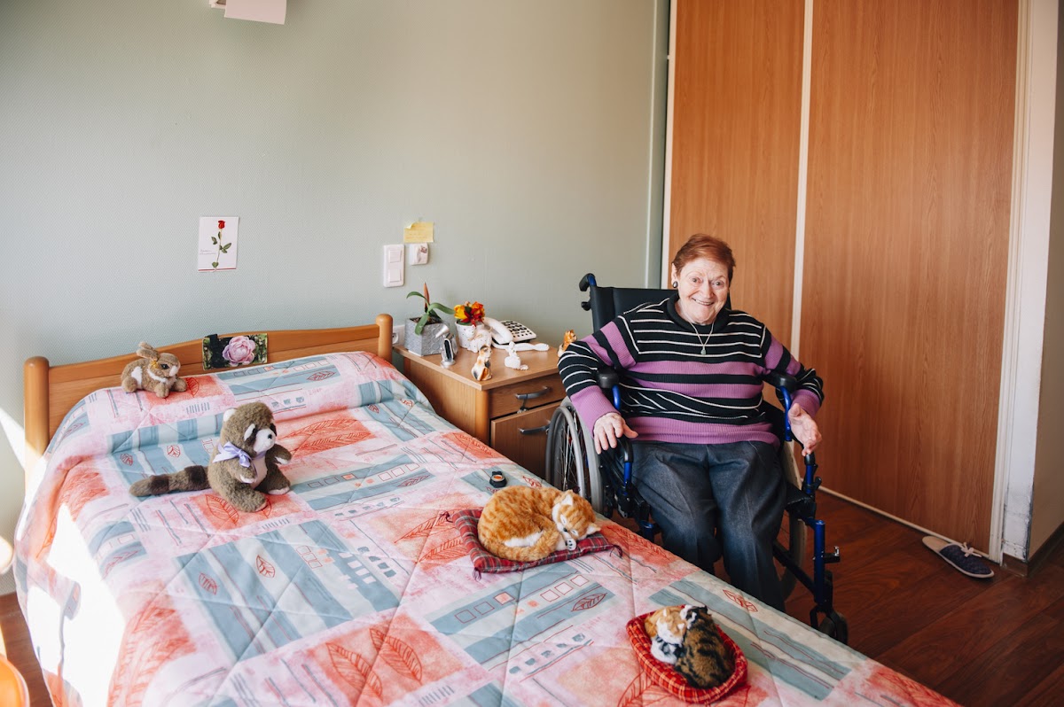 Résidence La Nougeraie - Photo 5 sur 5 - Environnement et extérieurs