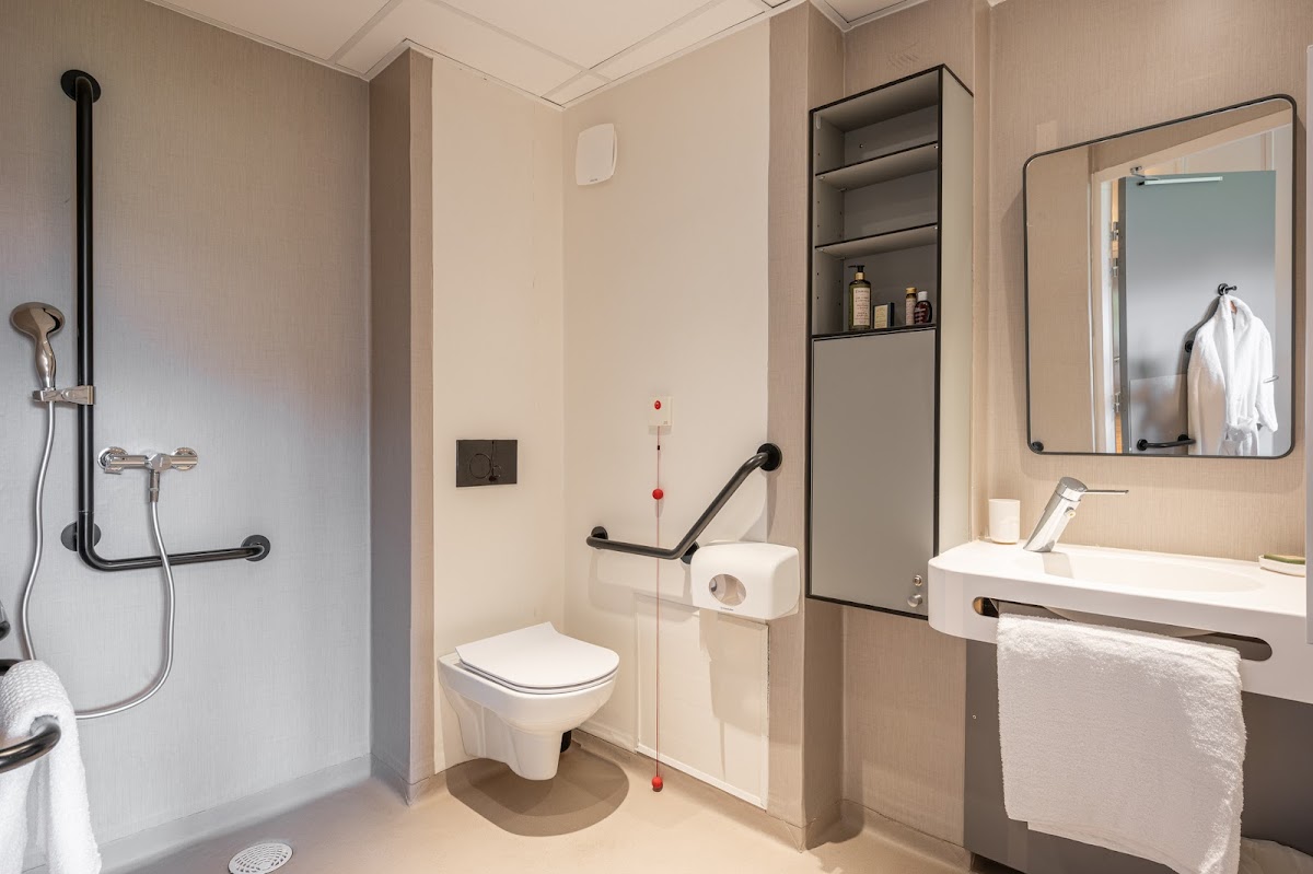 EHPAD Korian Doyenné les Myrtilles - Photo 3 sur 5 - Chambres et hébergement