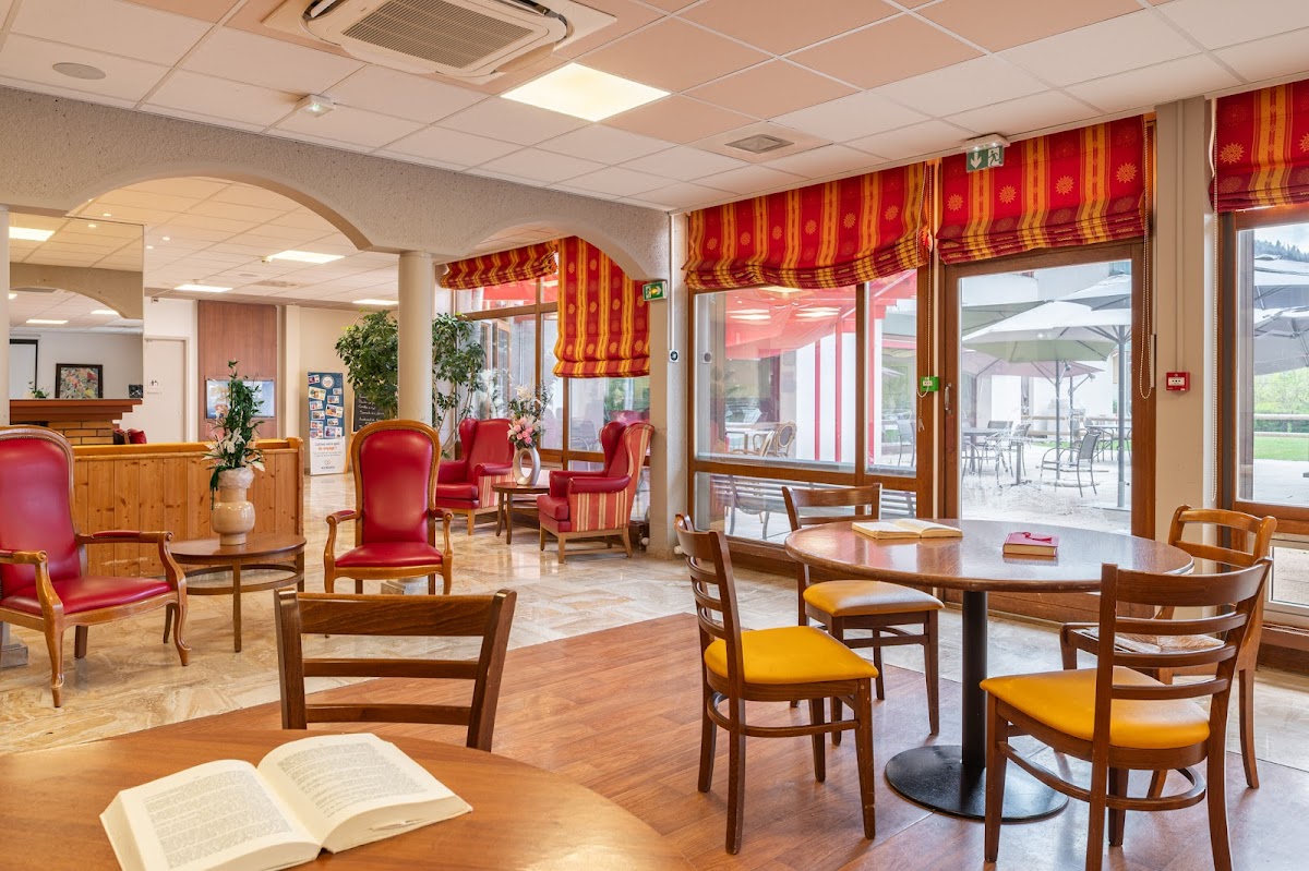 EHPAD Korian Doyenné les Myrtilles - Photo 5 sur 5 - Environnement et extérieurs