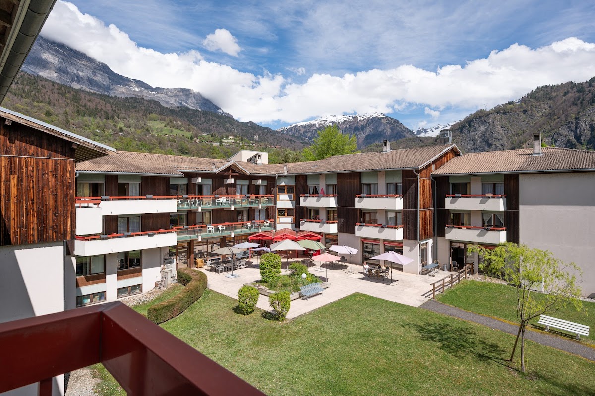 EHPAD Korian Doyenné les Myrtilles - Photo 4 sur 5 - Espaces de vie