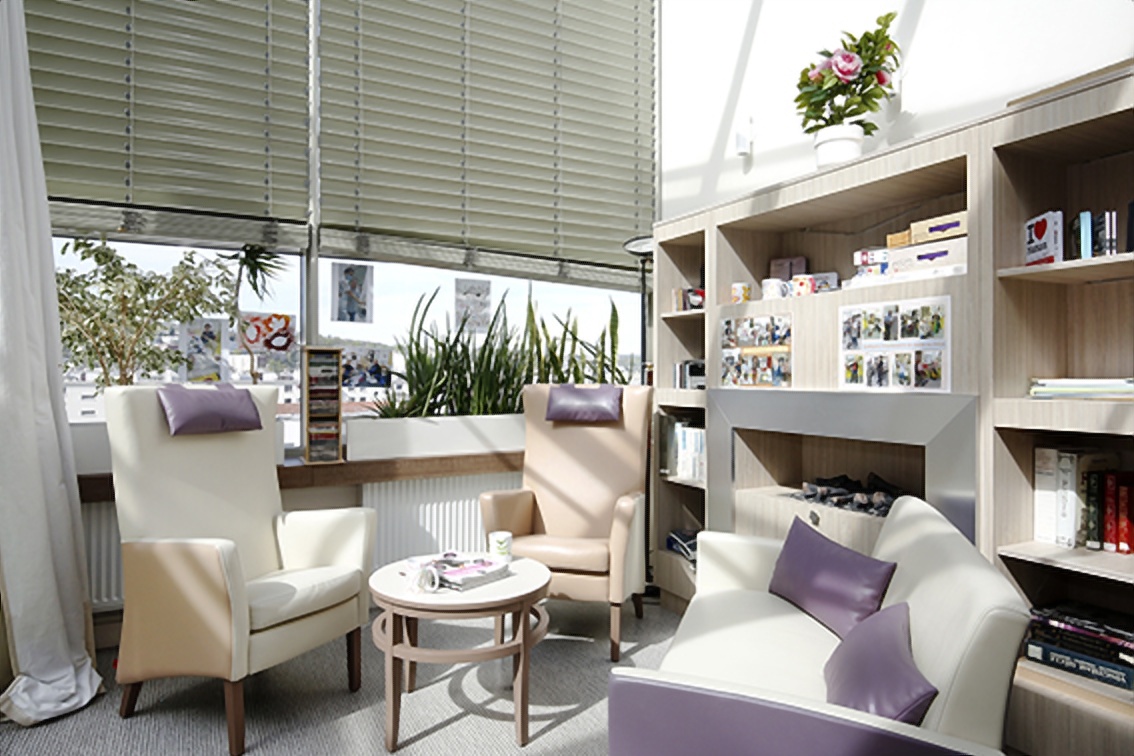 EHPAD Résidence Sainte-Lucie - Photo 2 sur 5 - Intérieur et espaces communs