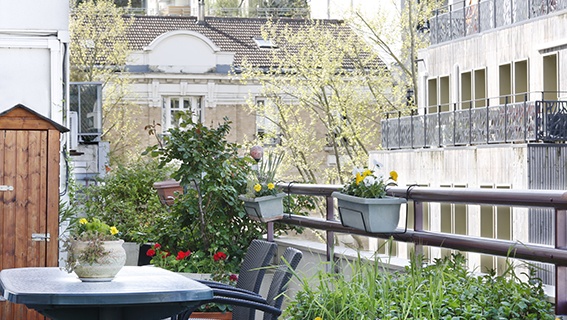 EHPAD Résidence Sainte-Lucie - Photo principale