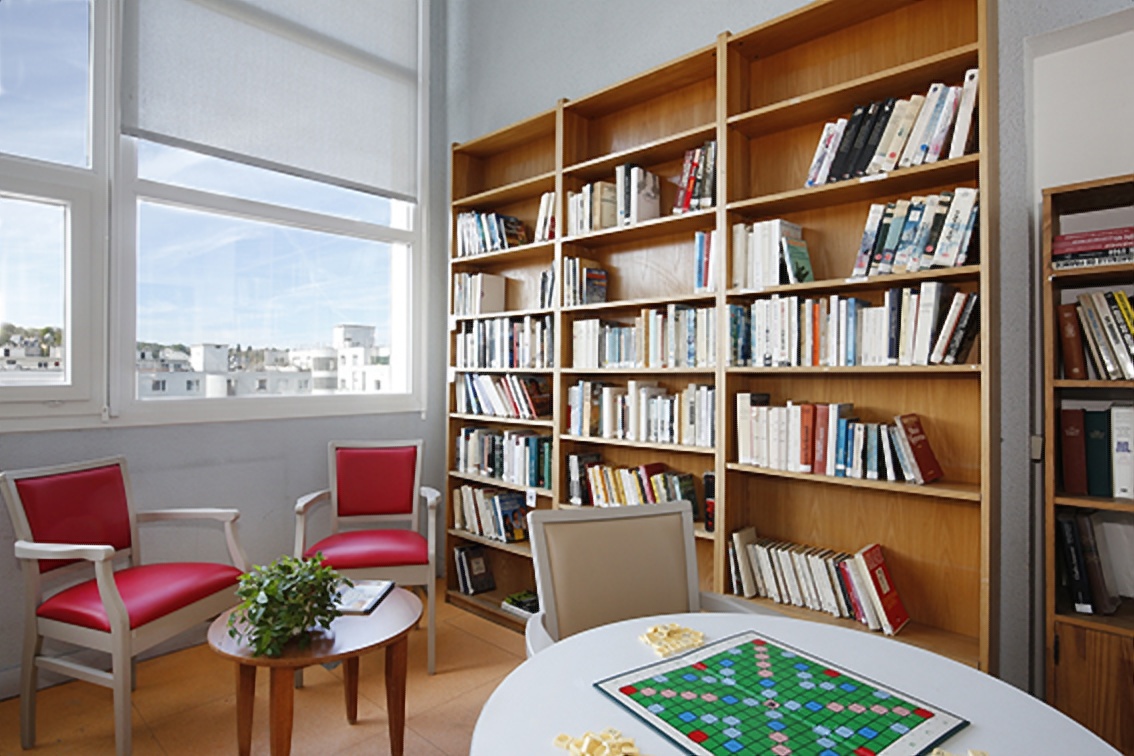 EHPAD Résidence Sainte-Lucie - Photo 3 sur 5 - Chambres et hébergement