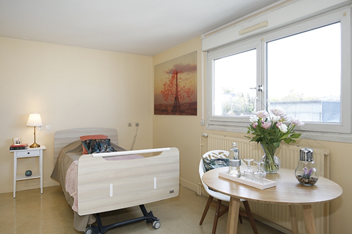 EHPAD Résidence Sainte-Lucie - Photo 4 sur 5 - Espaces de vie