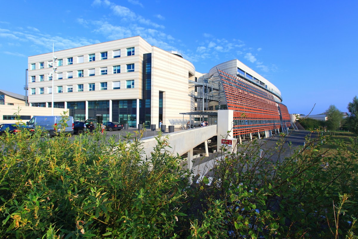 USLD du Centre hospitalier de Calais