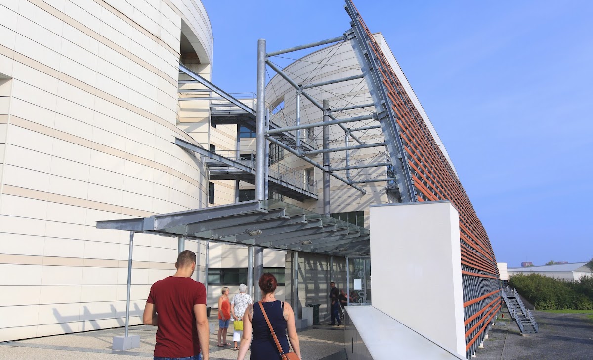 USLD du Centre hospitalier de Calais - Photo 4 sur 5 - Espaces de vie