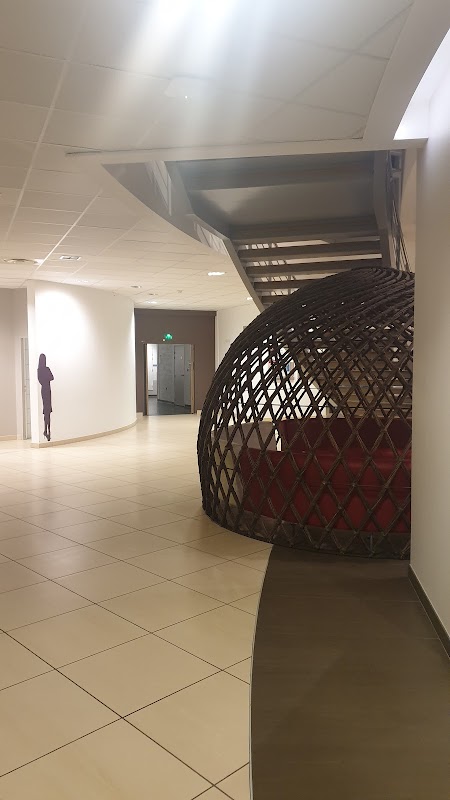 USLD du Centre hospitalier de Calais - Photo 2 sur 5 - Intérieur et espaces communs