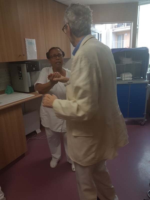 EHPAD COS Jacques Barrot - Photo 2 sur 2 - Intérieur et espaces communs