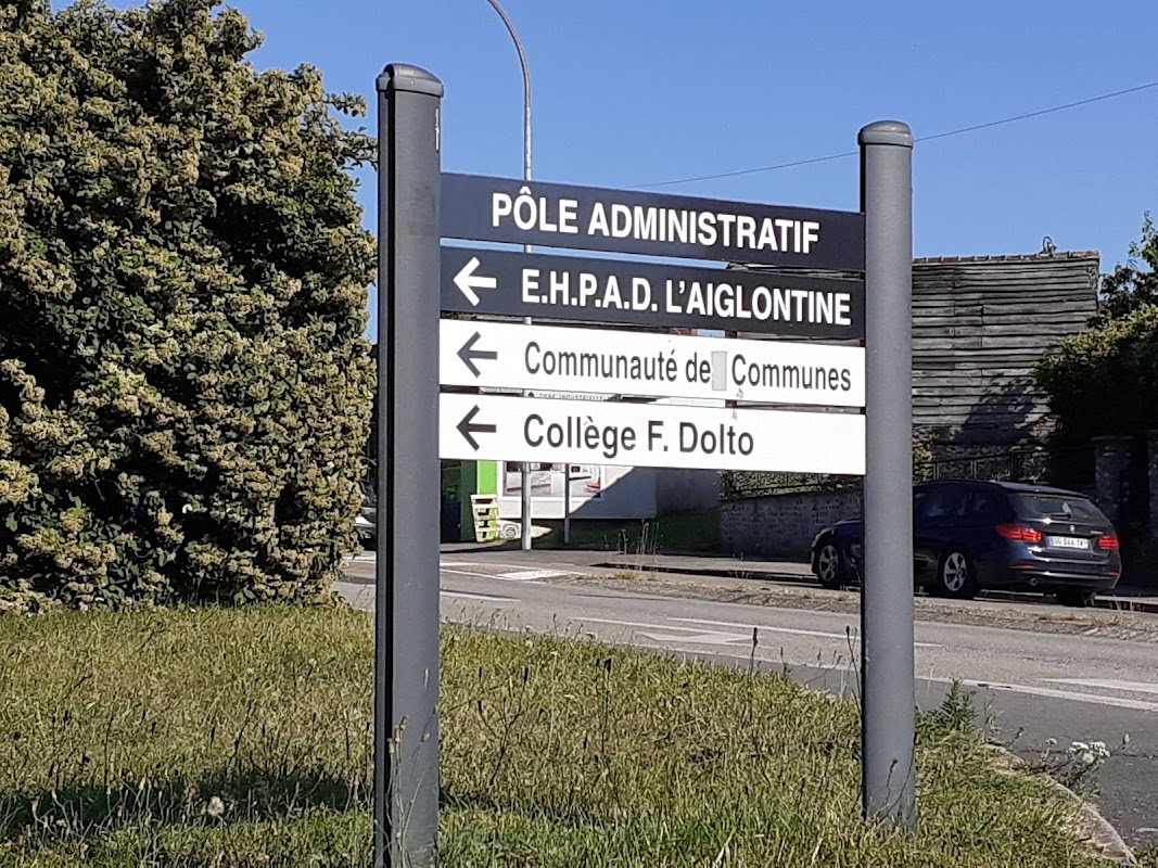 EHPAD L'Aiglontine - Photo 3 sur 3 - Chambres et hébergement