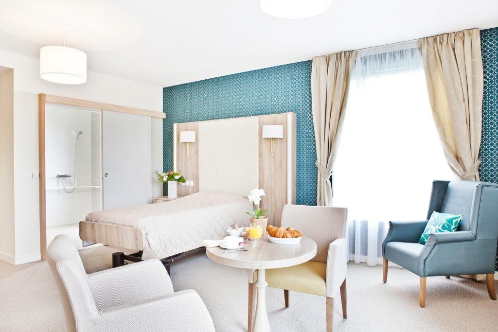 EHPAD Henri Matisse - Photo 4 sur 5 - Espaces de vie