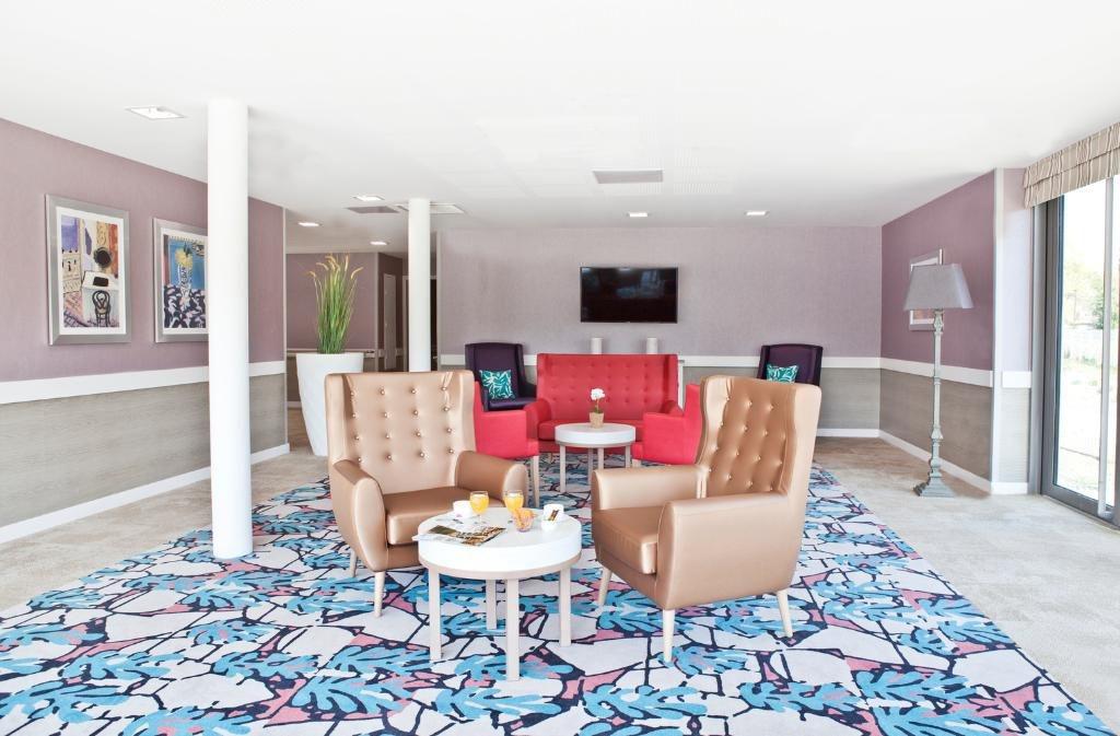 EHPAD Henri Matisse - Photo 2 sur 5 - Intérieur et espaces communs