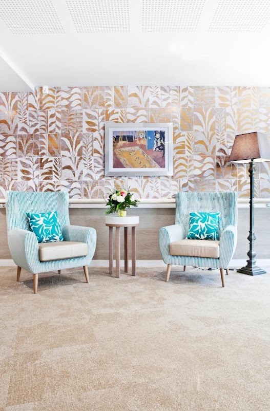 EHPAD Henri Matisse - Photo 5 sur 5 - Environnement et extérieurs