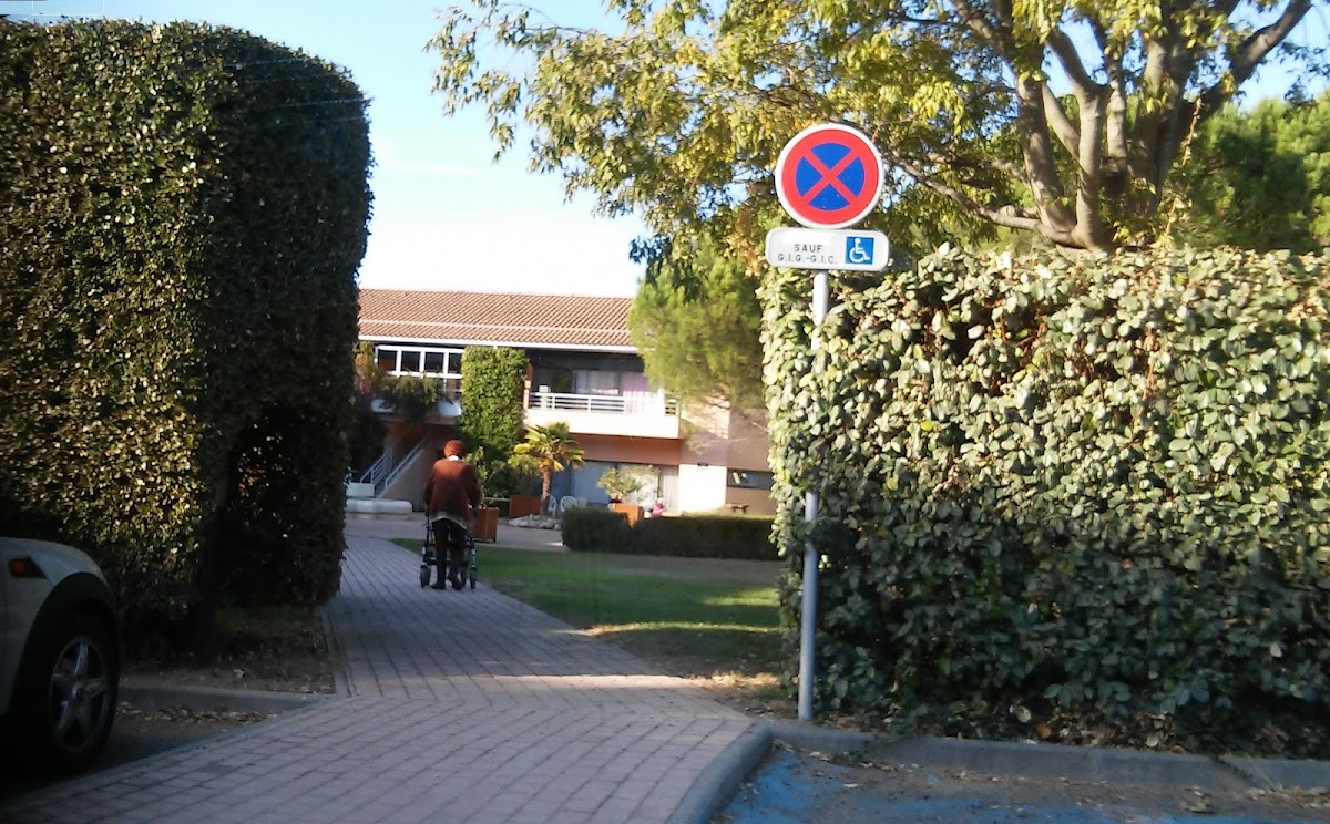 EHPAD Les Fleuriades