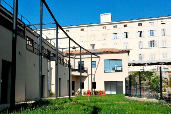 EHPAD Sainte-Marie - Photo 3 sur 5 - Chambres et hébergement