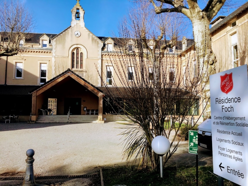 Résidence Foch - Photo principale