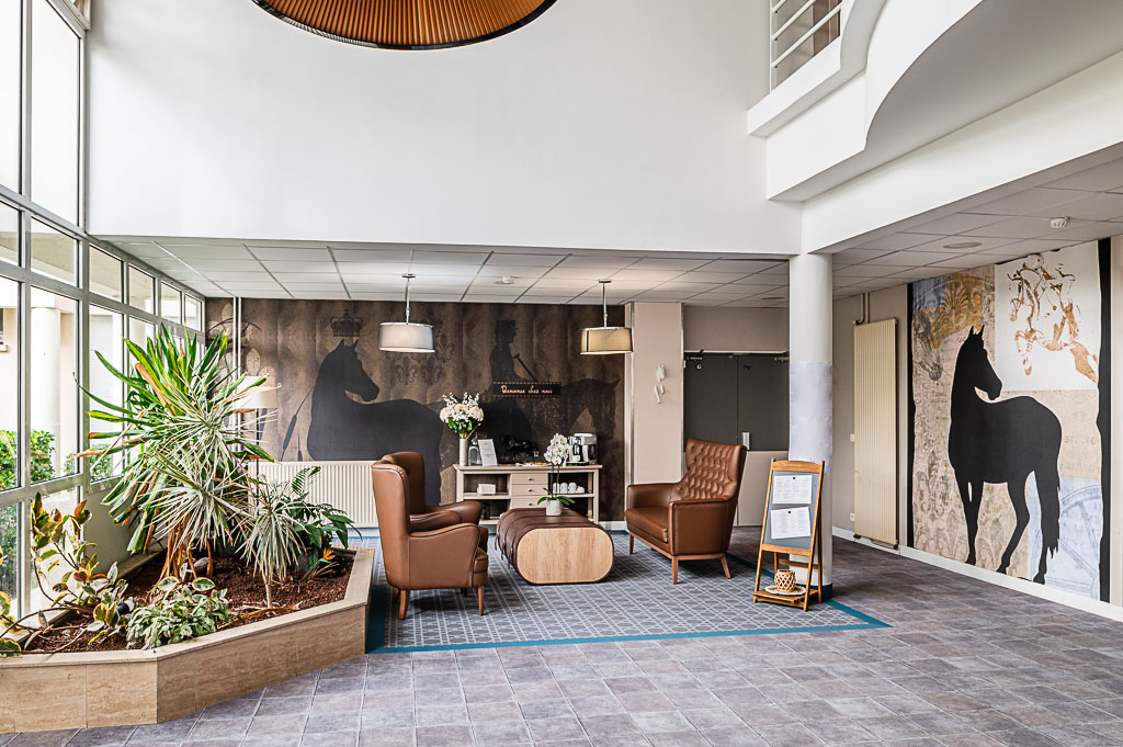 EHPAD Korian Grange des Prés - Photo 4 sur 5 - Espaces de vie