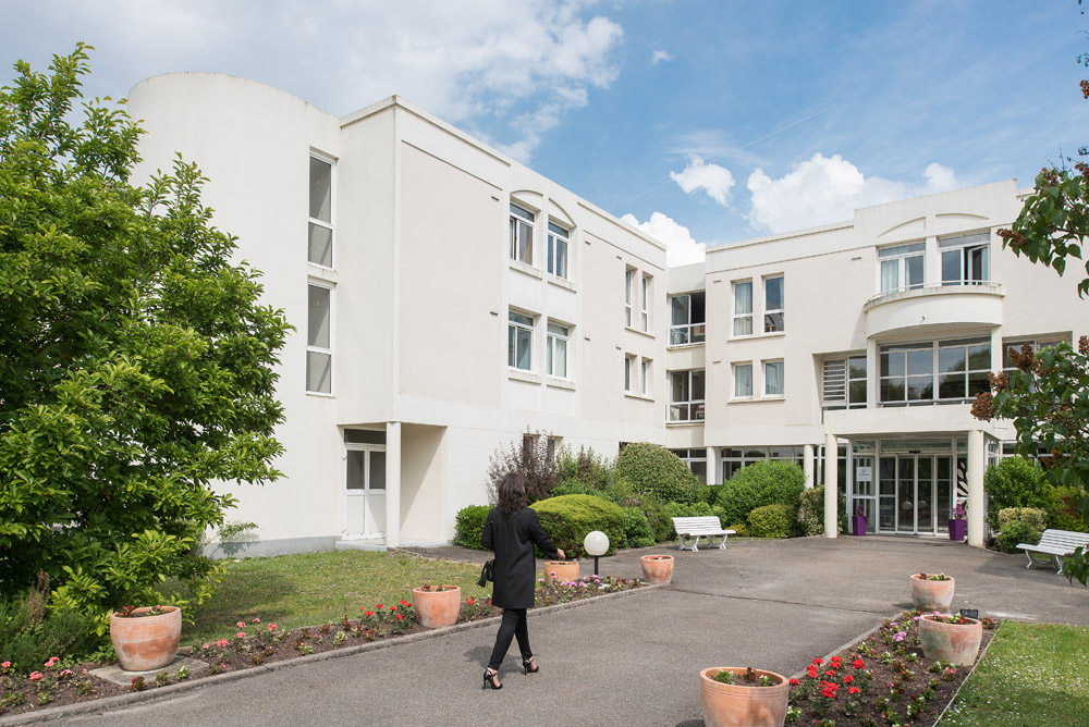 EHPAD Korian Grange des Prés