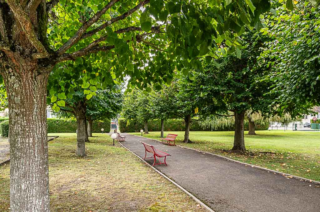 EHPAD Korian Grange des Prés - Photo 5 sur 5 - Environnement et extérieurs