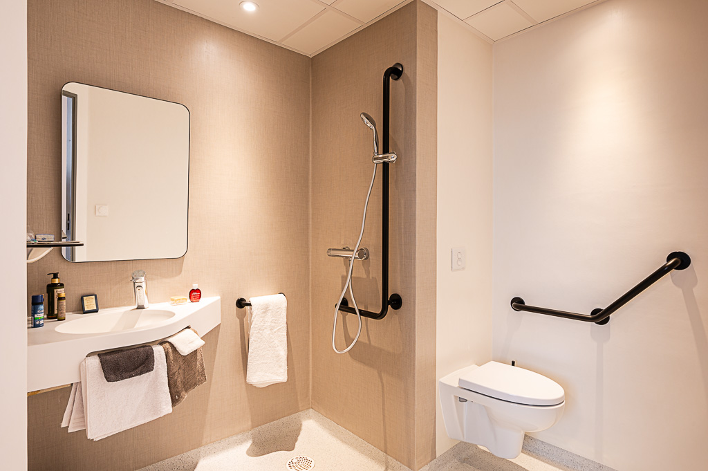 EHPAD Korian Grange des Prés - Photo 3 sur 5 - Chambres et hébergement