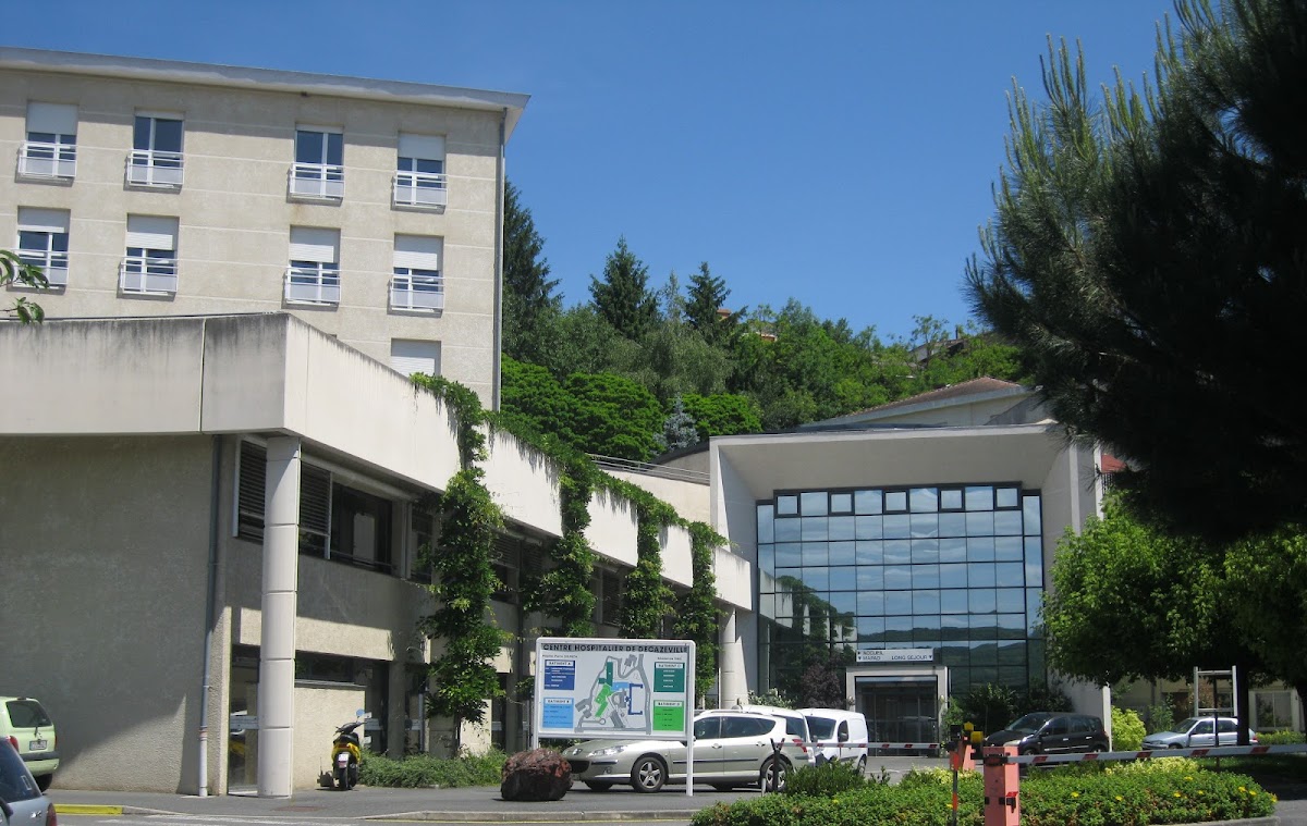 USLD du Centre Hospitalier à Decazeville