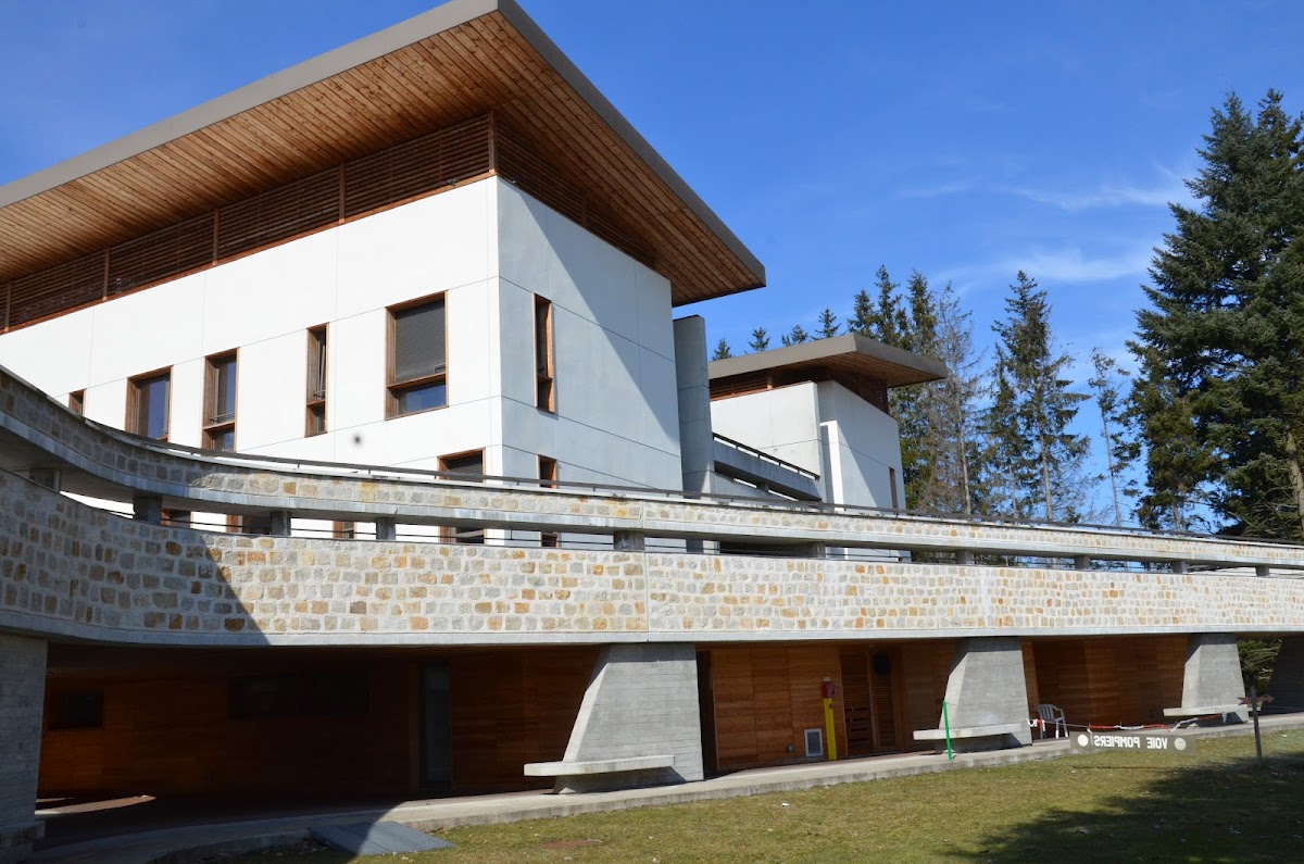 EHPAD du Centre hospitalier de Craponne-sur-Arzon - Photo 4 sur 5 - Espaces de vie