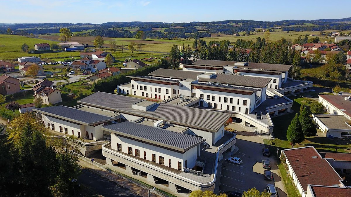 EHPAD du Centre hospitalier de Craponne-sur-Arzon