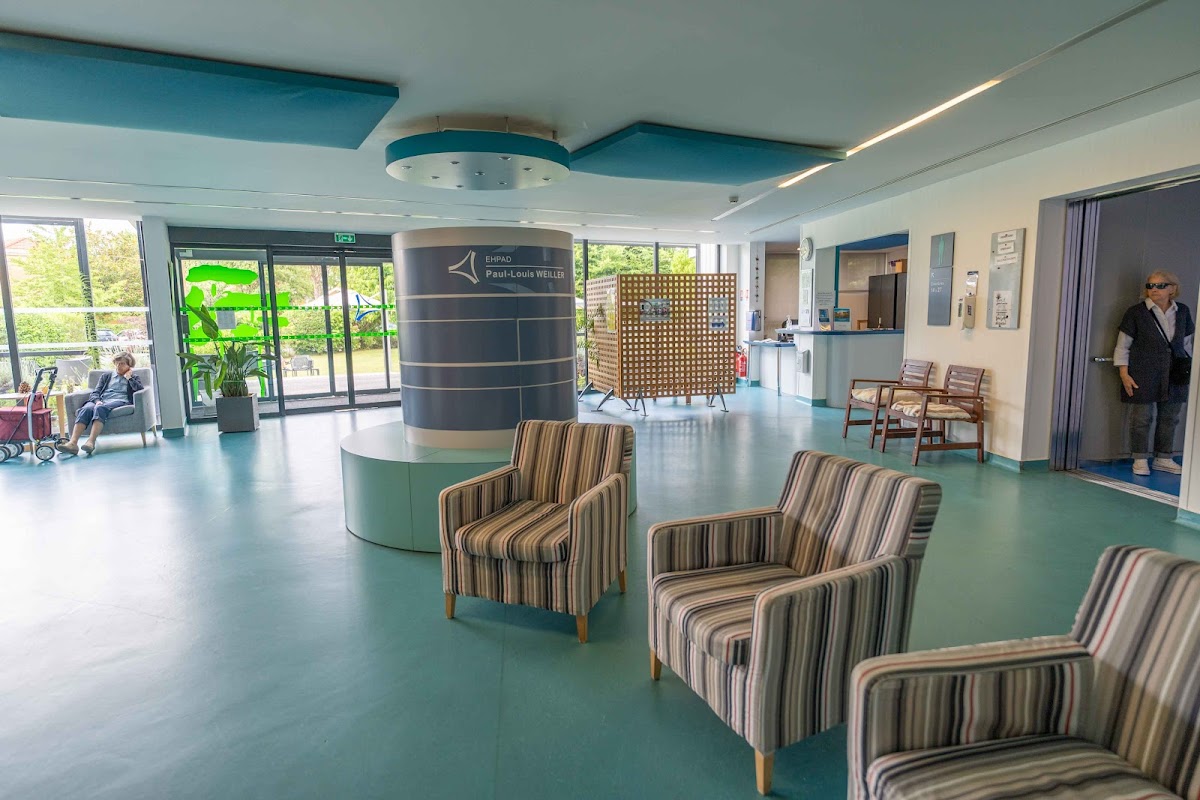 EHPAD Paul Louis Weiller - Photo 4 sur 5 - Espaces de vie