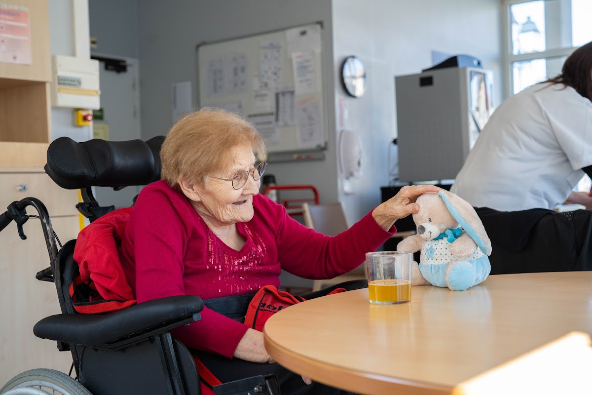 EHPAD La Tour de Heu - Photo 4 sur 5 - Espaces de vie