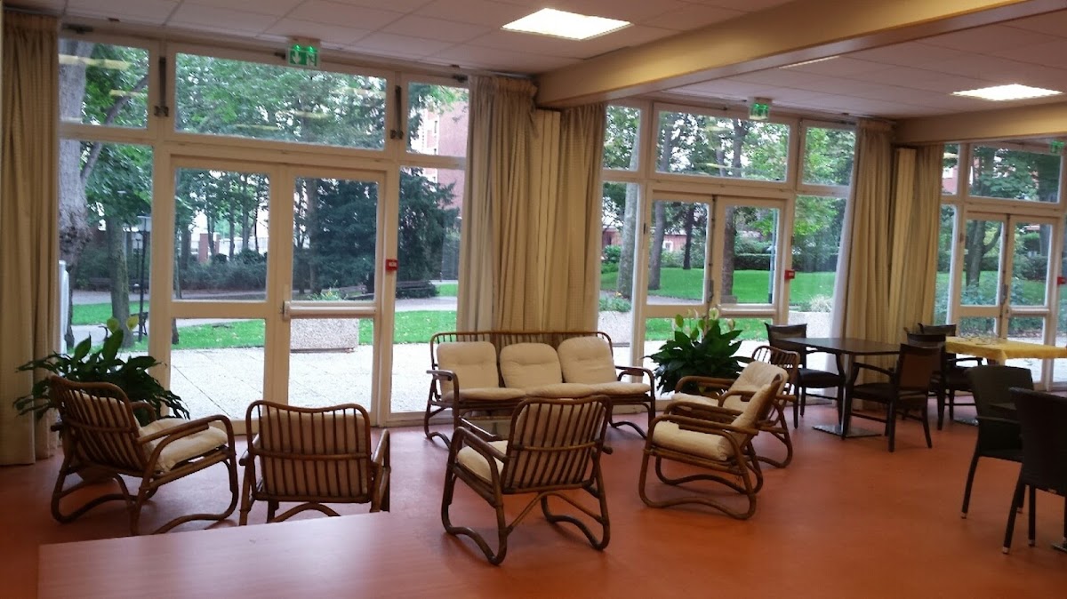 Résidence Le Parc - Photo 2 sur 5 - Intérieur et espaces communs