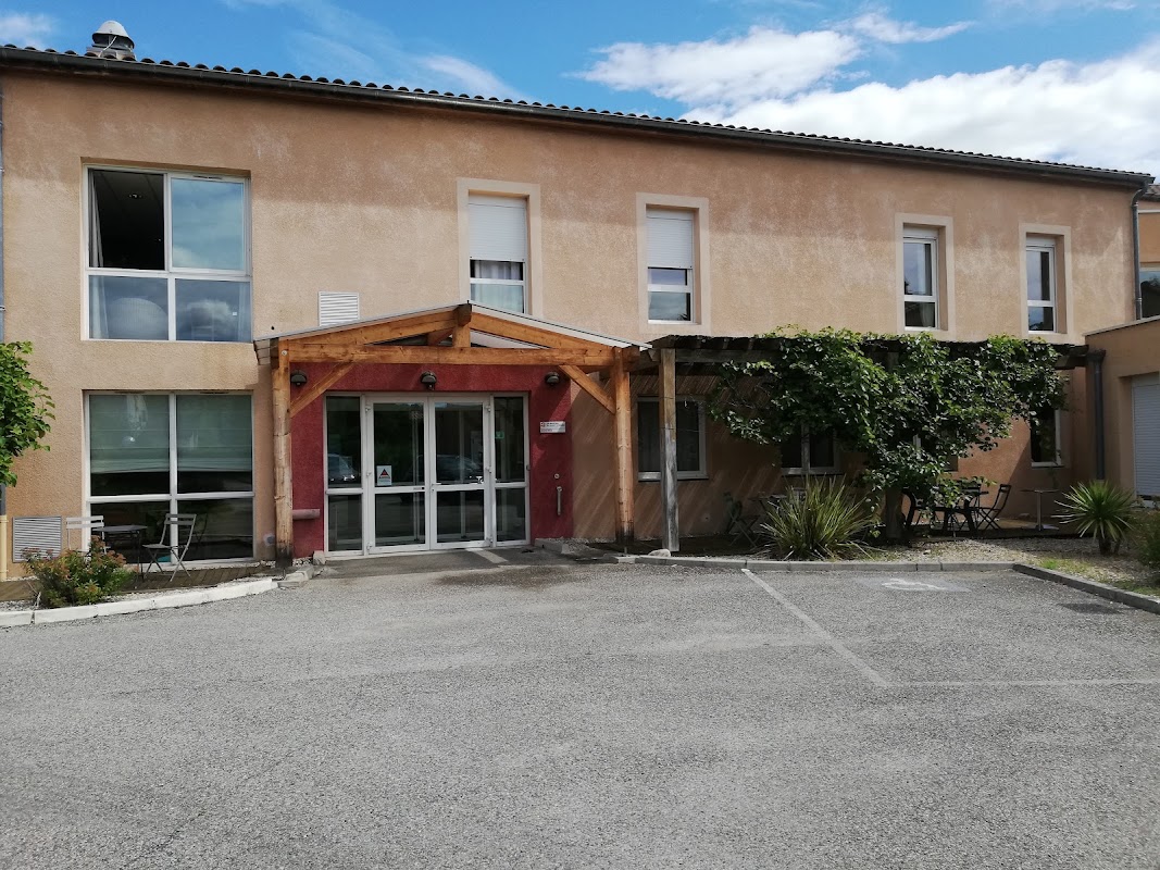 EHPAD La Bastide du Mont Vinobre - Photo 5 sur 5 - Environnement et extérieurs