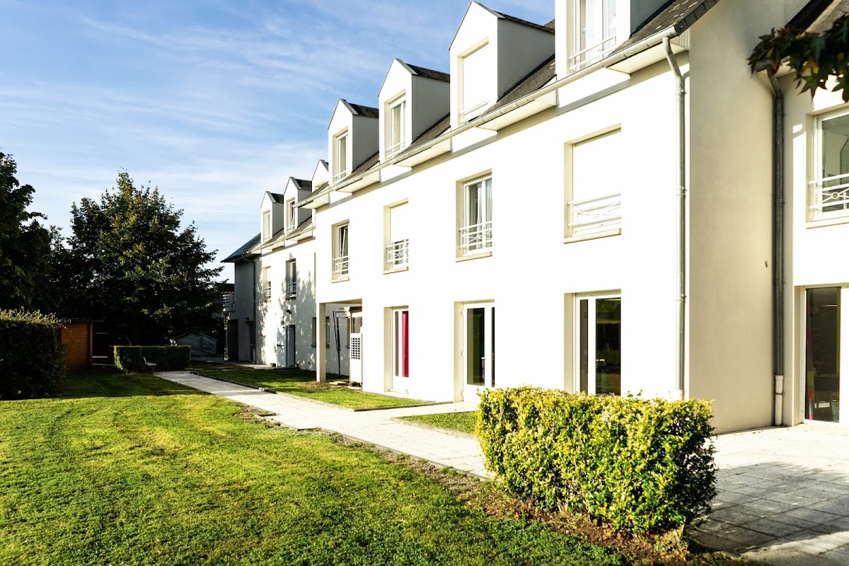 Photo de Résidence Les Sources du Verdet, EHPAD à TREILLIERES