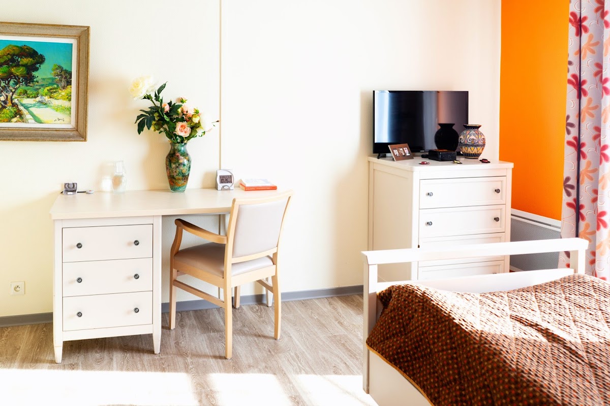 Résidence Les Sources du Verdet - Photo 2 sur 4 - Intérieur et espaces communs