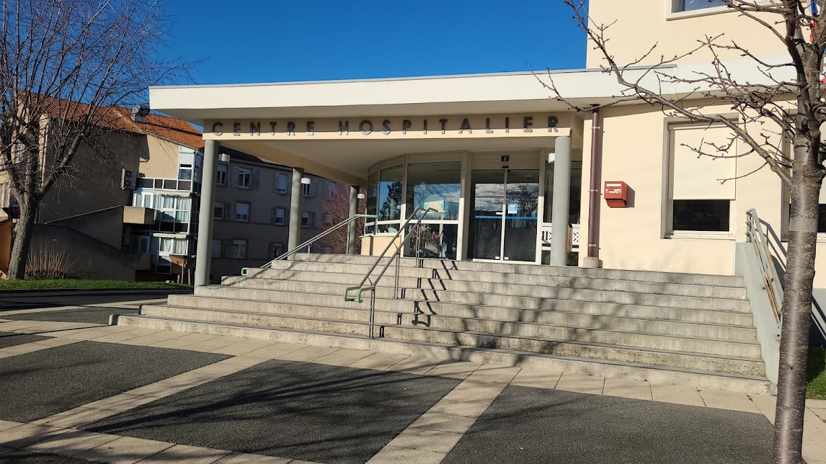 USLD Billom - Photo 4 sur 4 - Espaces de vie