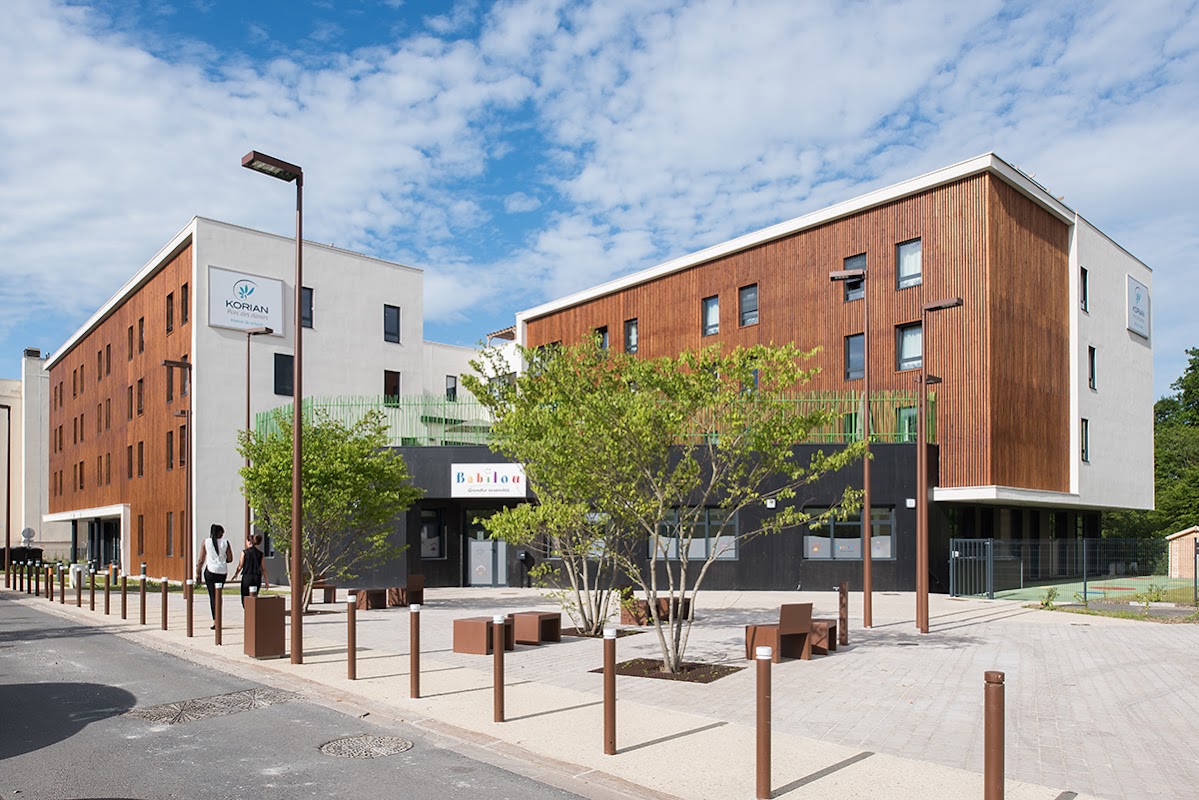 Résidence autonomie Berlioz