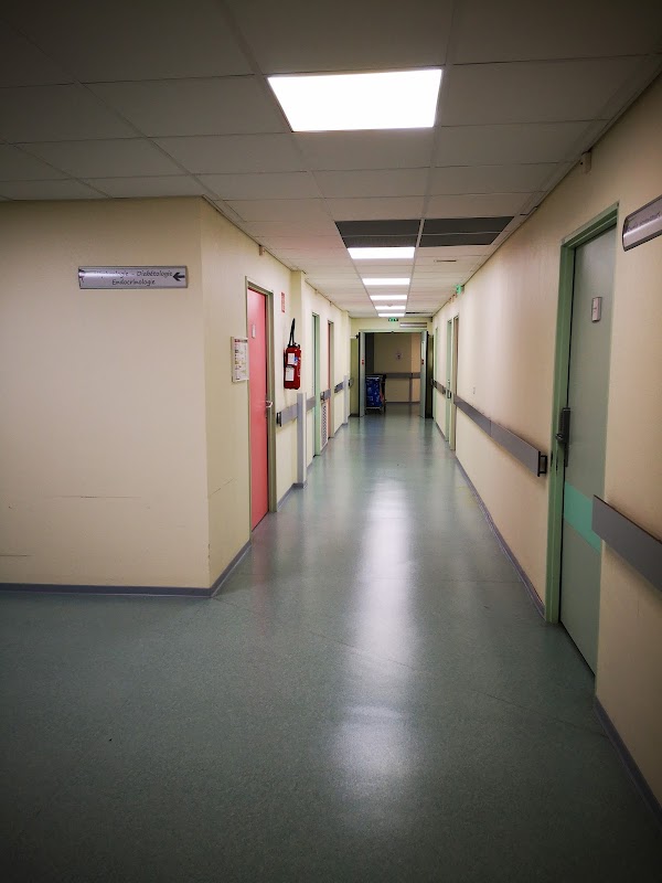 EHPAD Résidence Saint-Lazare Centre hospitalier de Soissons - Photo 3 sur 5 - Chambres et hébergement