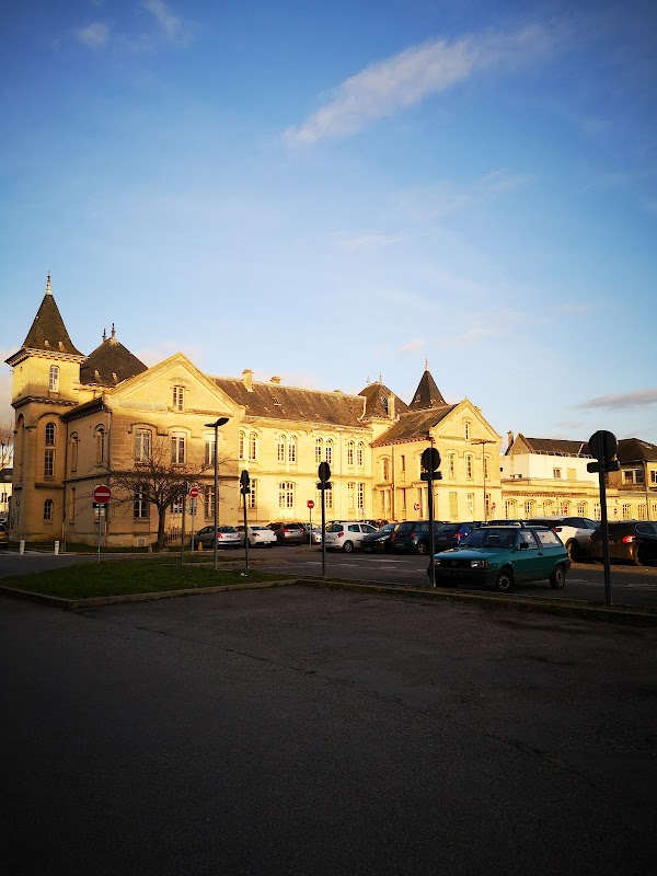 EHPAD Résidence Saint-Lazare Centre hospitalier de Soissons - Photo 5 sur 5 - Environnement et extérieurs