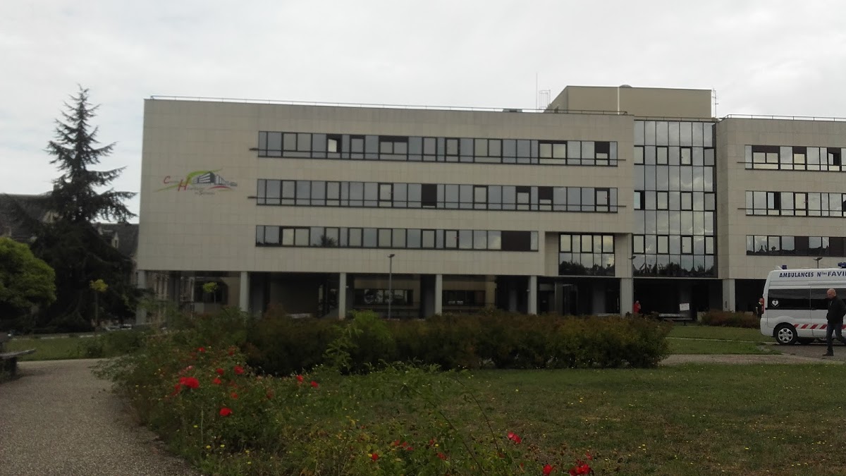 EHPAD Résidence Saint-Lazare Centre hospitalier de Soissons - Photo 2 sur 5 - Intérieur et espaces communs