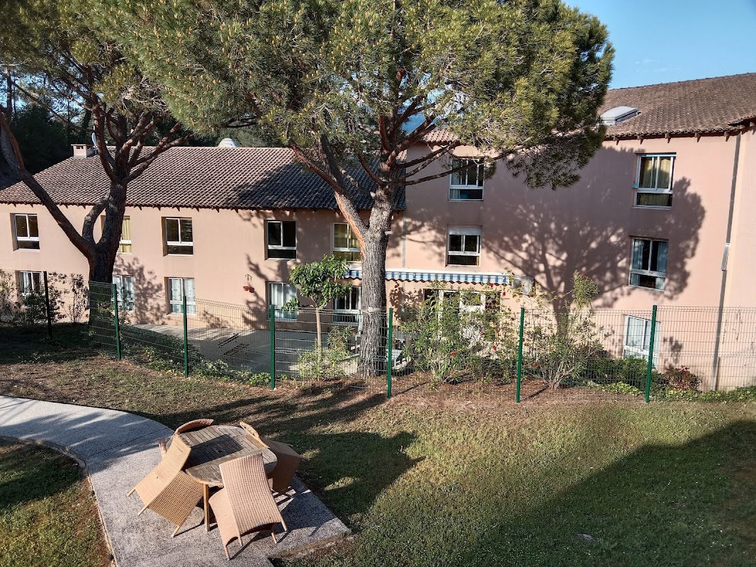 EHPAD La Maison bleue - Photo principale