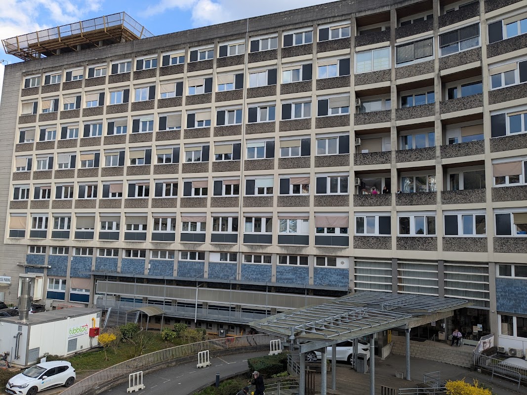 EHPAD du CH de Tulle