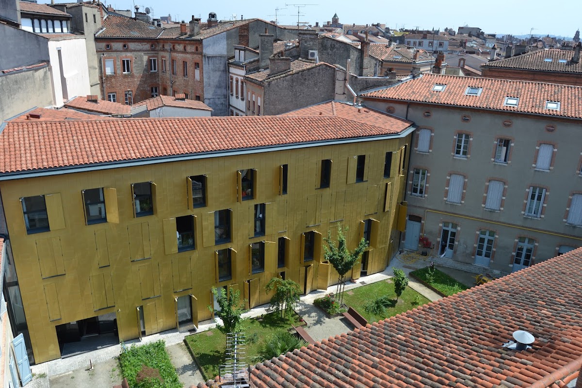 Résidence autonomie Saint-Louis